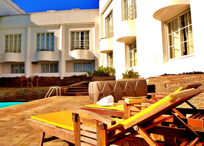 Baluarte Da Vila Apartments